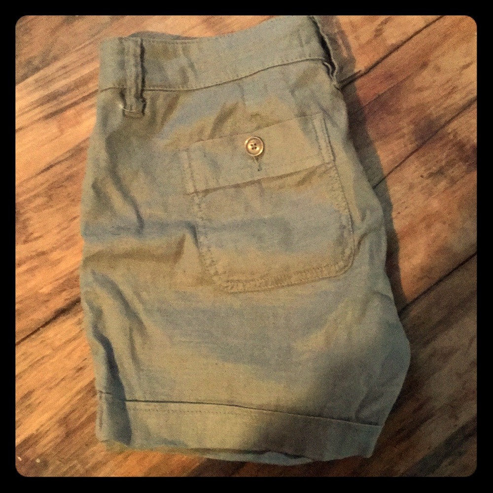 Anthropology shorts